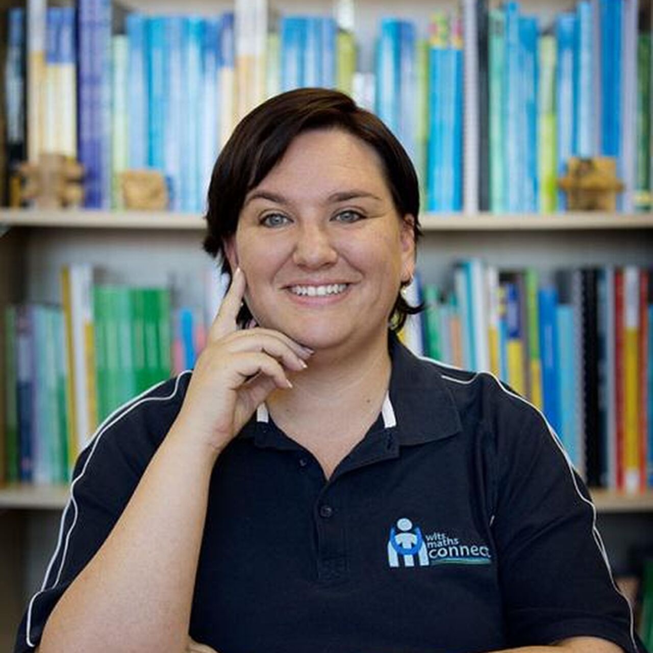 Mrs Yvonne Sanders – Wits Maths Connect Secondary Project