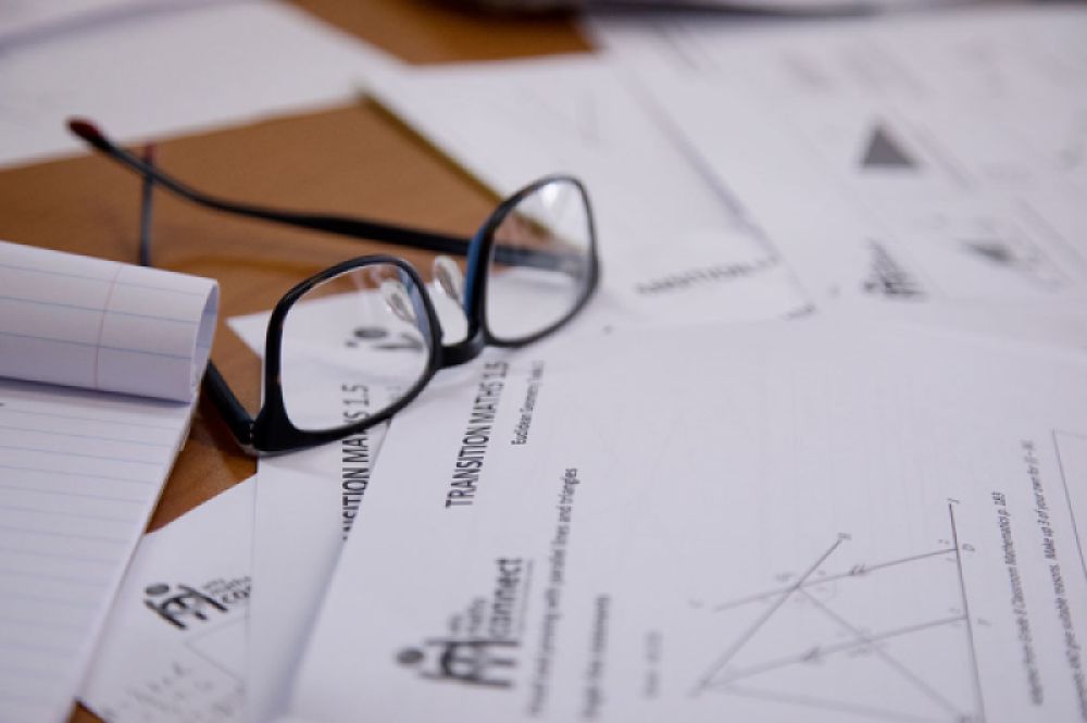Transition Maths 1 course – Wits Maths Connect Secondary Project